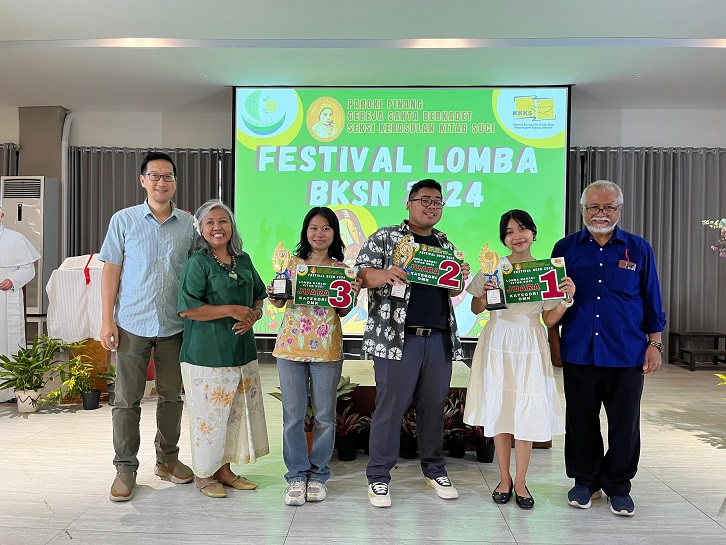 Kategori OMK Jassen PAKAI